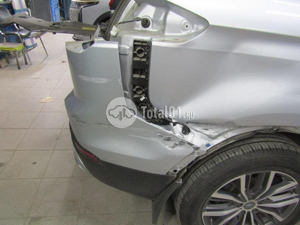 Фото Geely Atlas Pro 450