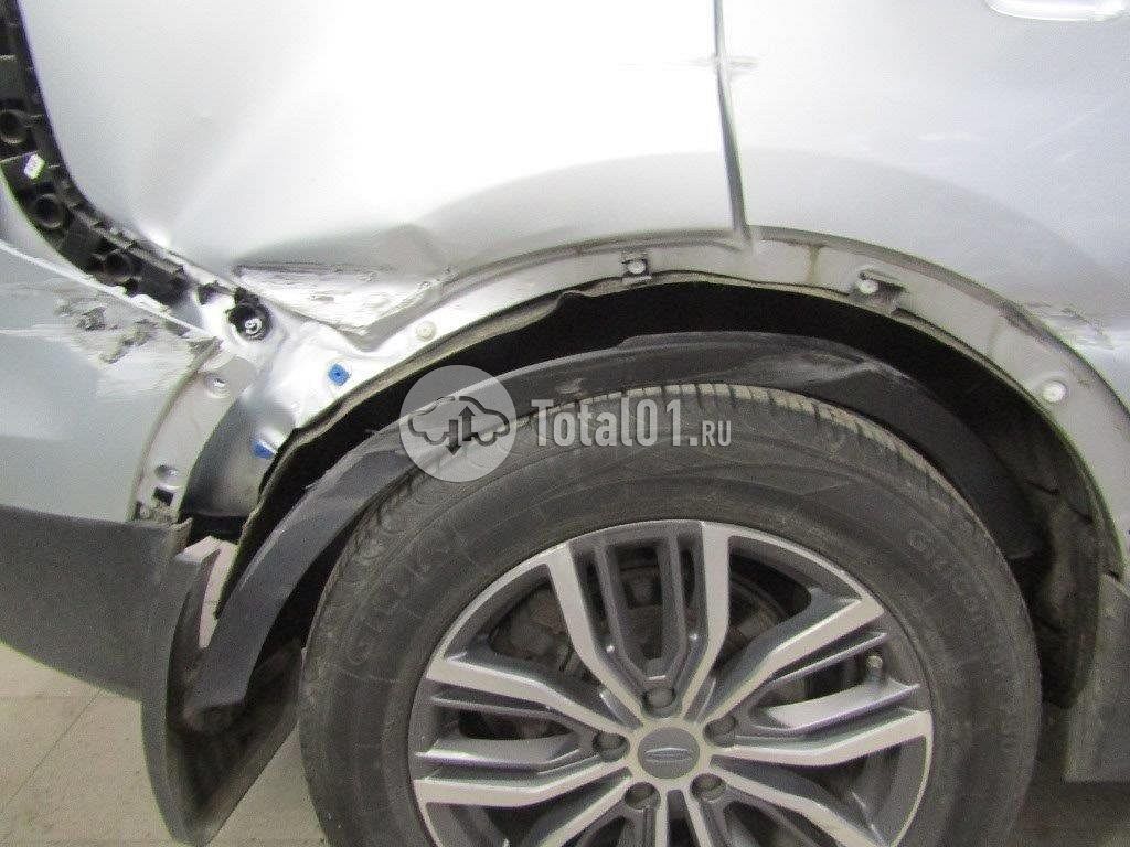 Фото Geely Atlas Pro 496