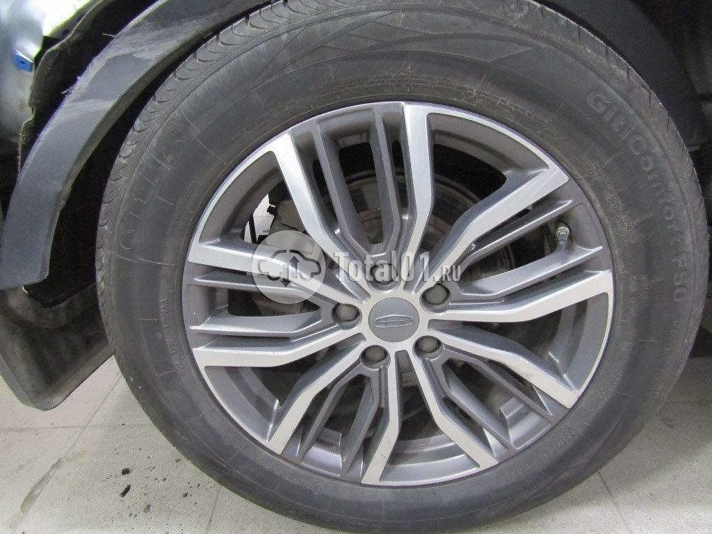 Фото Geely Atlas Pro 500