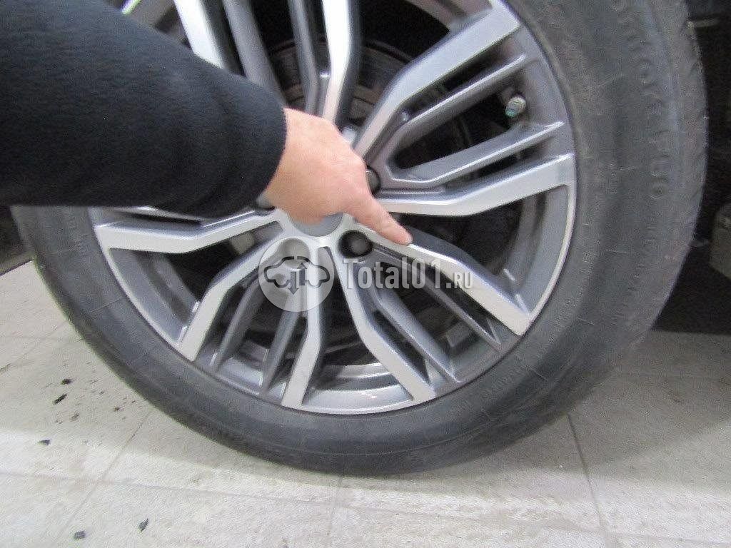 Фото Geely Atlas Pro 504