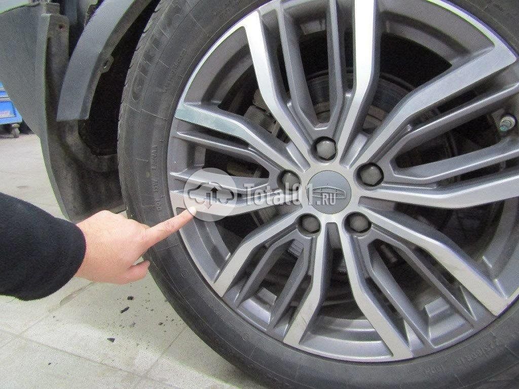 Фото Geely Atlas Pro 512