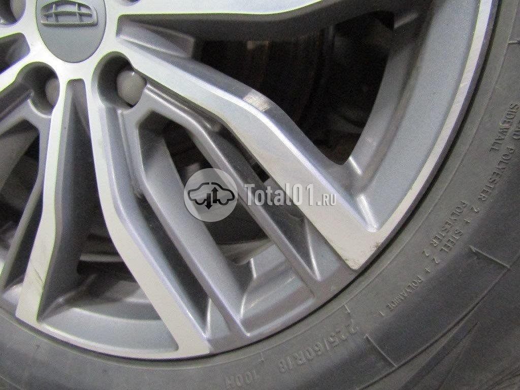 Фото Geely Atlas Pro 526