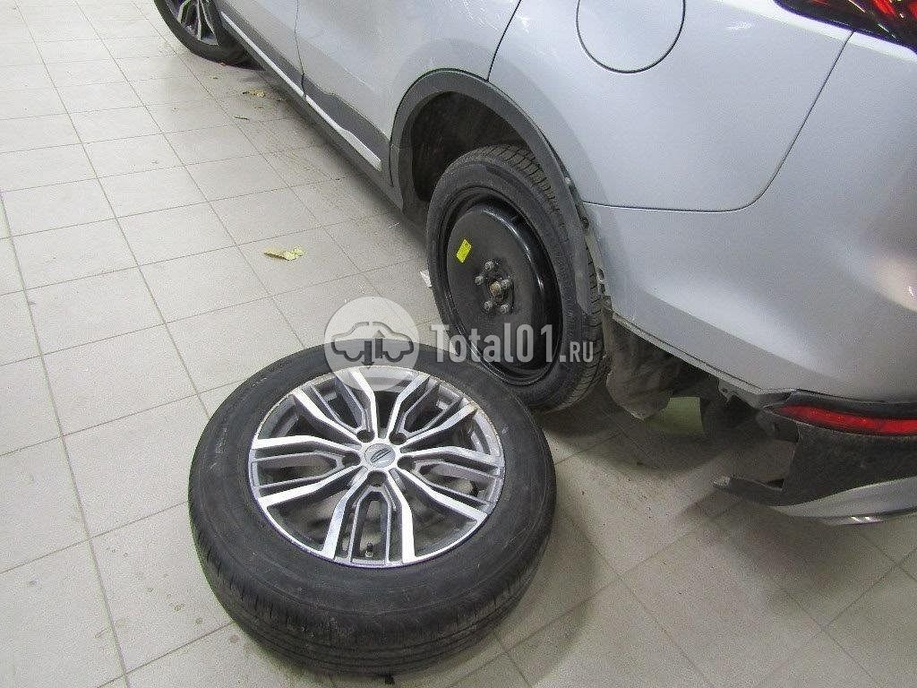 Фото Geely Atlas Pro 566