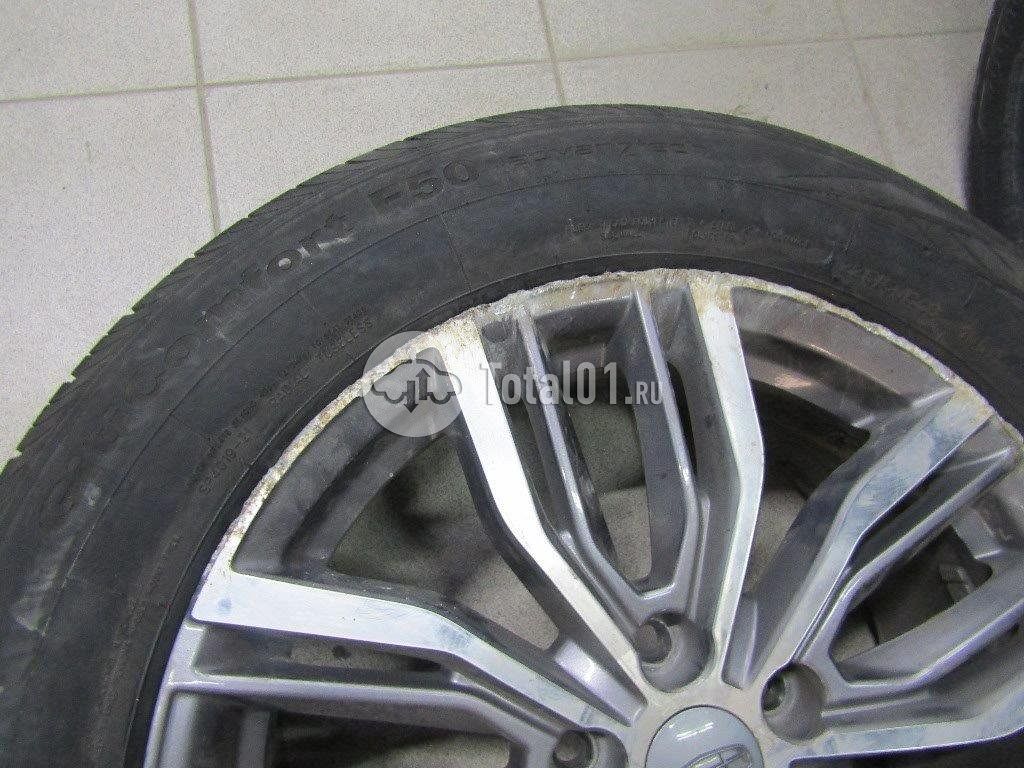 Фото Geely Atlas Pro 570