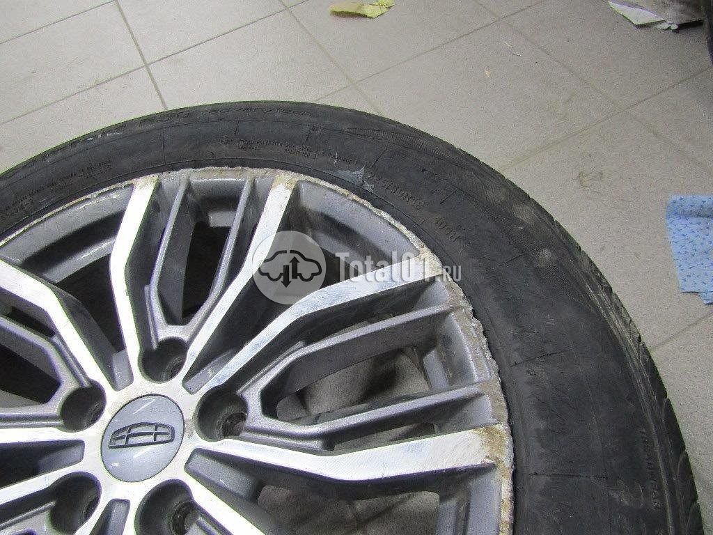 Фото Geely Atlas Pro 602