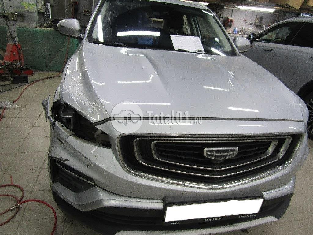 Фото Geely Atlas Pro 692