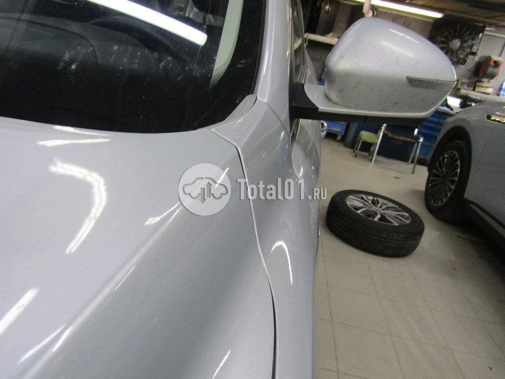 Фото Geely Atlas Pro 710