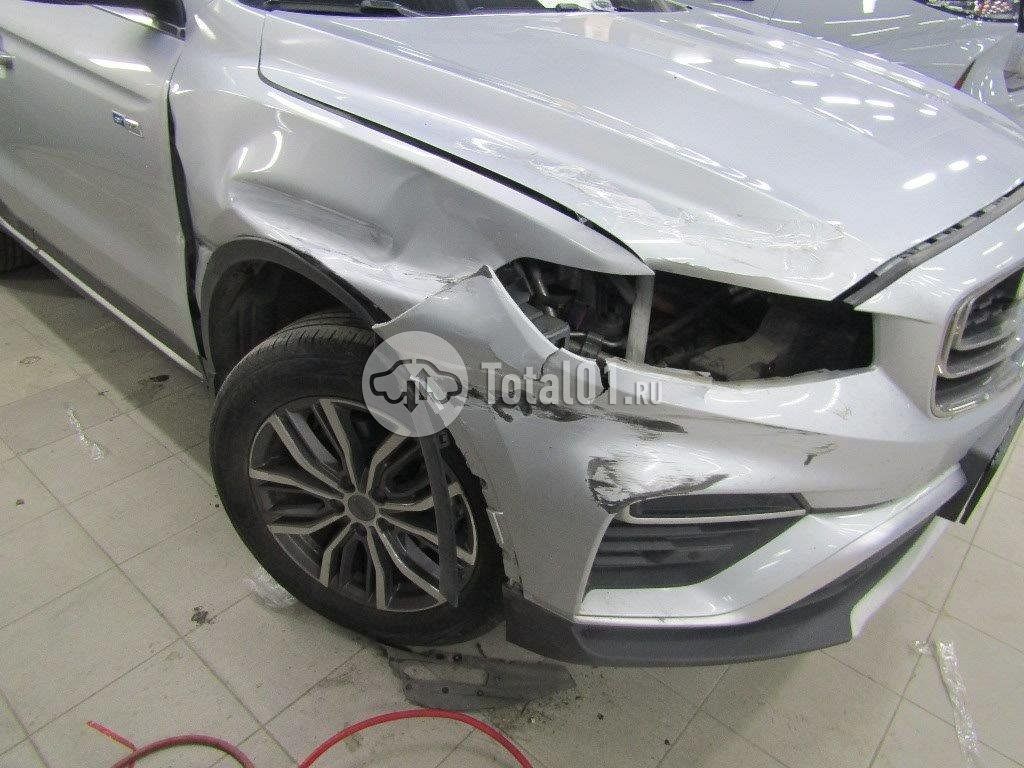 Фото Geely Atlas Pro 716