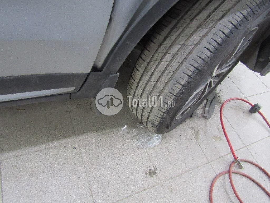 Фото Geely Atlas Pro 722