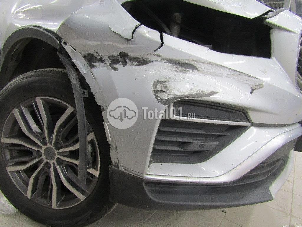 Фото Geely Atlas Pro 724