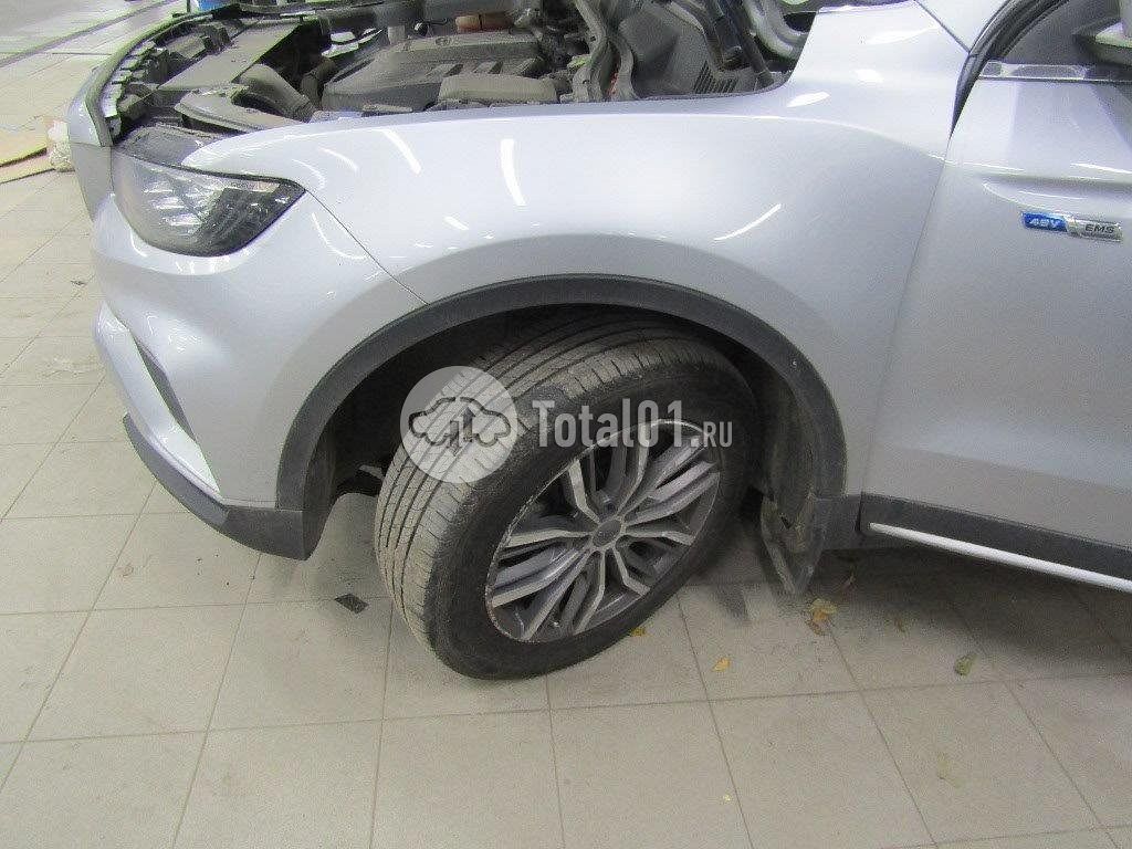 Фото Geely Atlas Pro 830