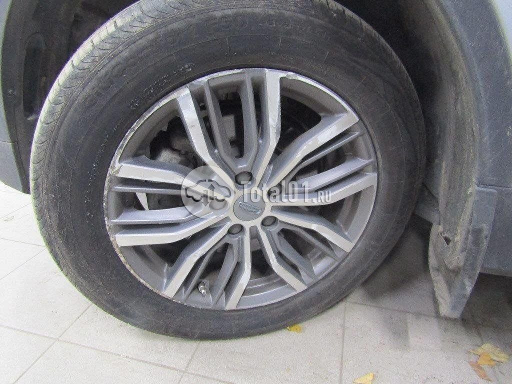 Фото Geely Atlas Pro 832