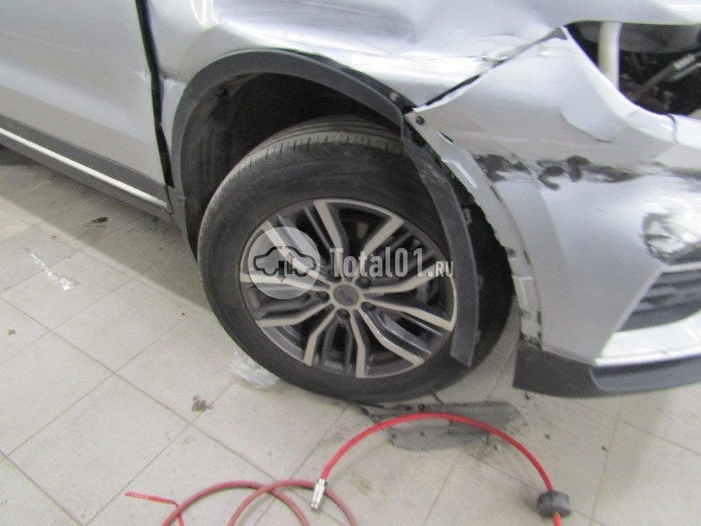 Фото Geely Atlas Pro 880