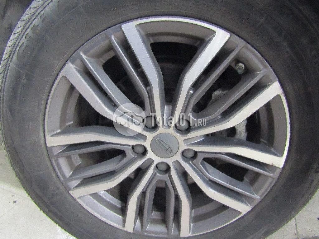 Фото Geely Atlas Pro 882