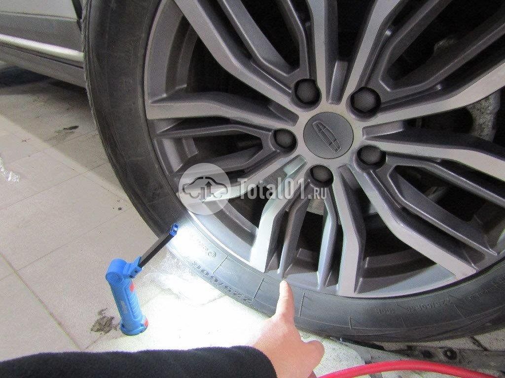 Фото Geely Atlas Pro 902