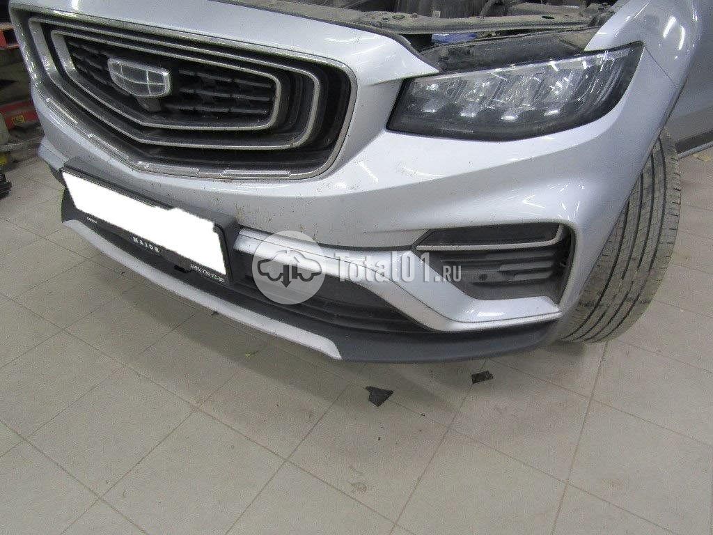 Фото Geely Atlas Pro 960