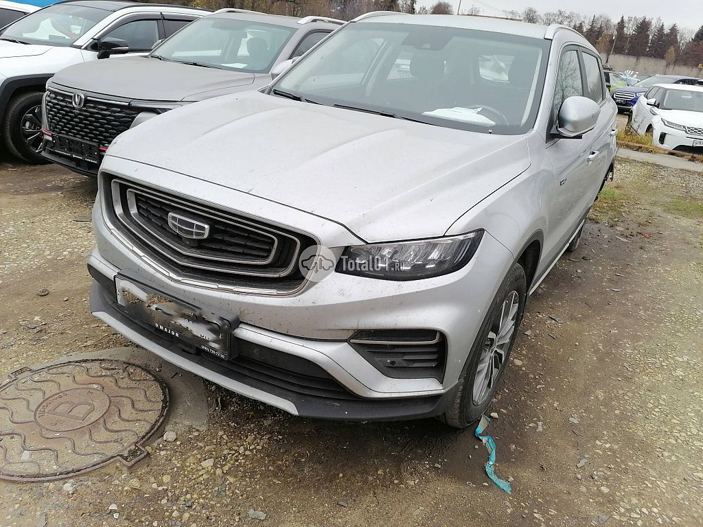 Фото Geely Atlas Pro 1002