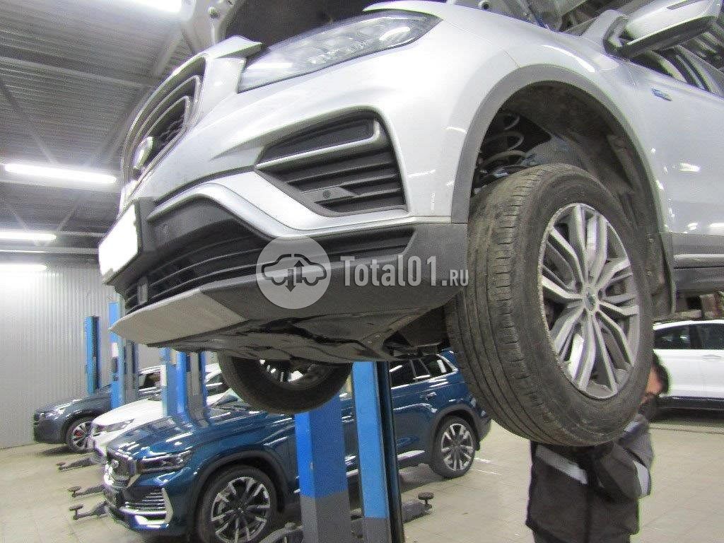 Фото Geely Atlas Pro 1108