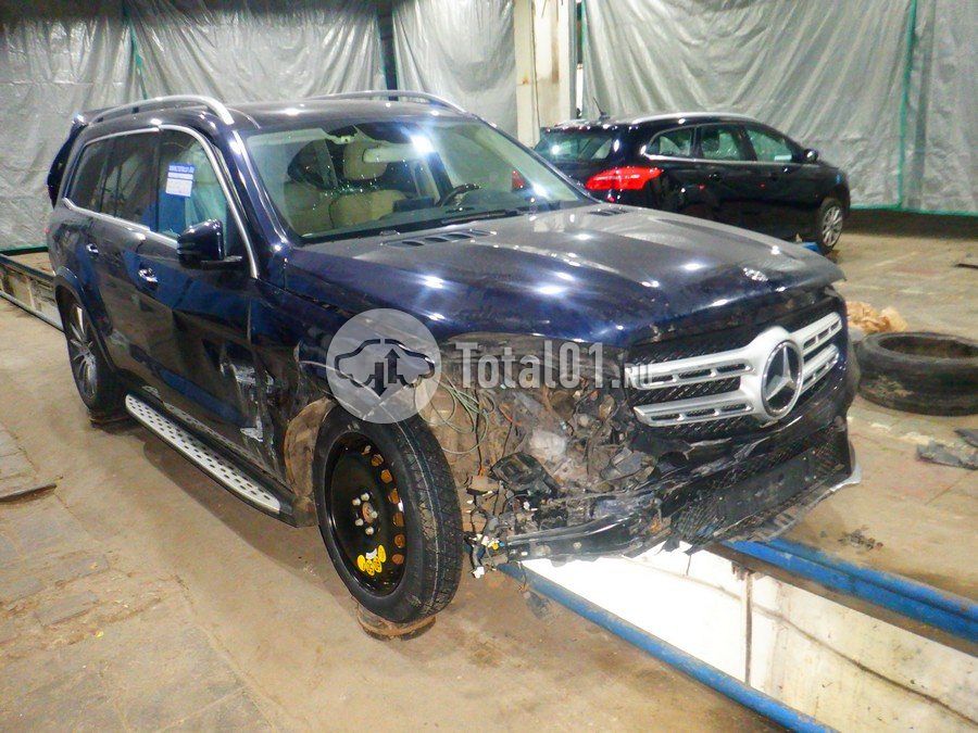 Фото Mercedes-Benz GLS-класс 10