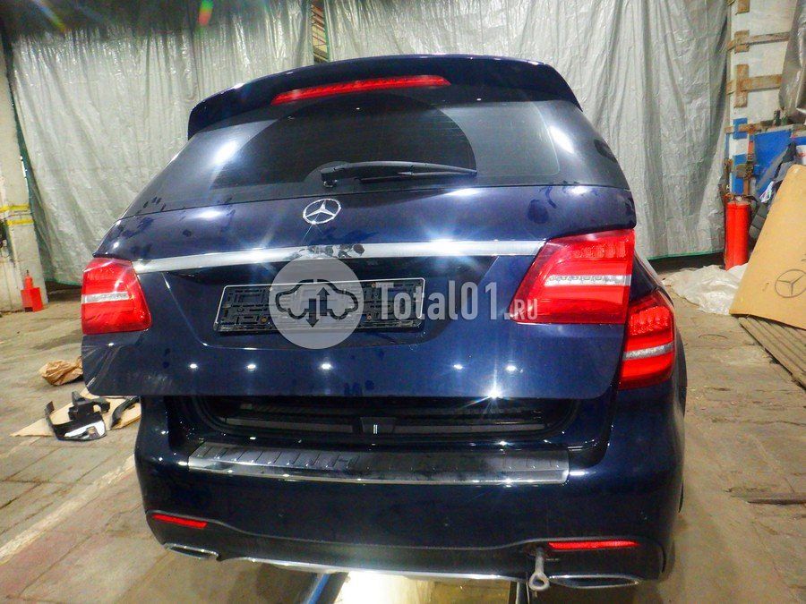 Фото Mercedes-Benz GLS-класс 12