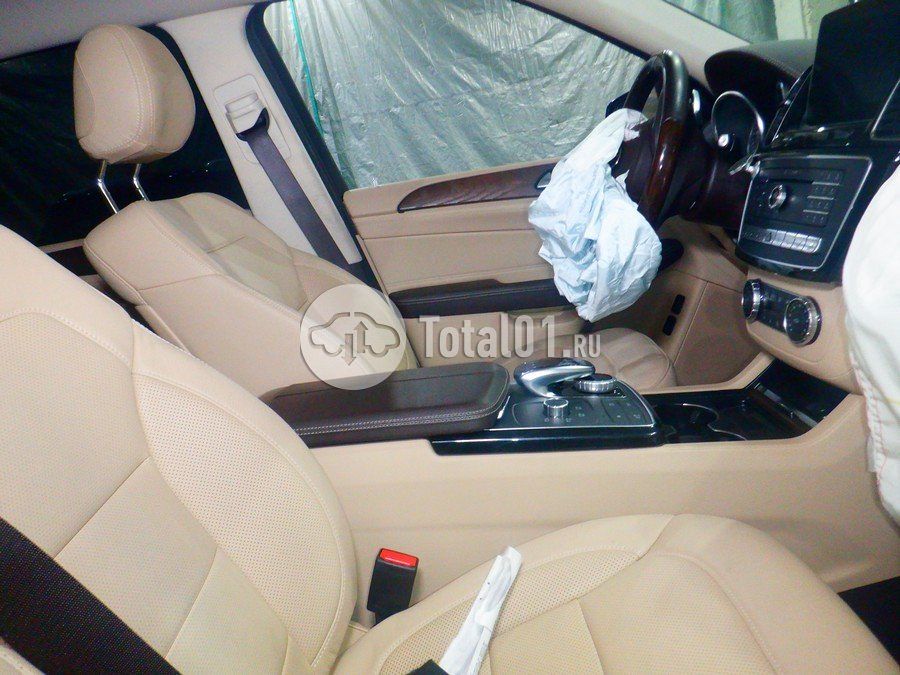 Фото Mercedes-Benz GLS-класс 28