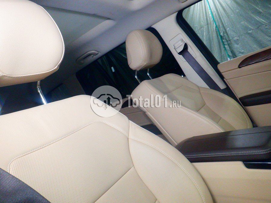 Фото Mercedes-Benz GLS-класс 30