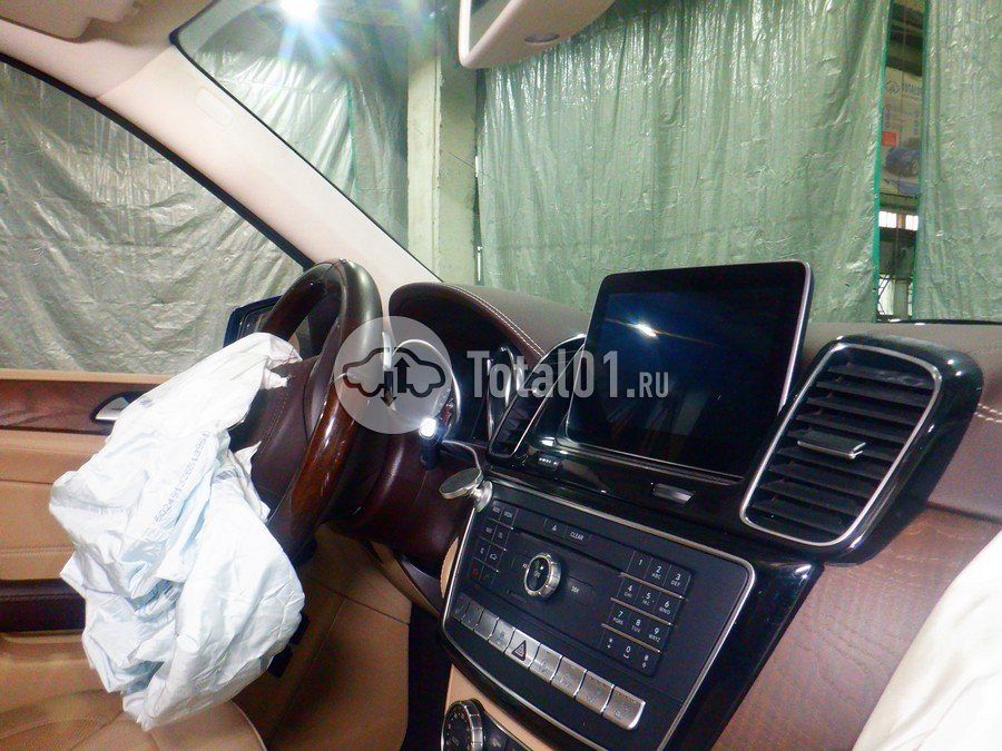 Фото Mercedes-Benz GLS-класс 36