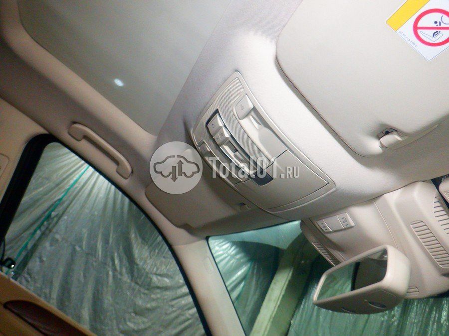 Фото Mercedes-Benz GLS-класс 38