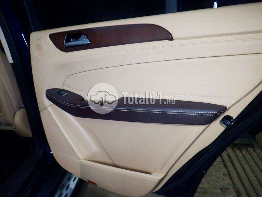 Фото Mercedes-Benz GLS-класс 44