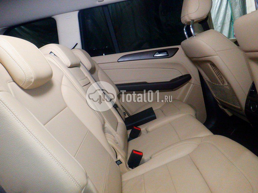 Фото Mercedes-Benz GLS-класс 46