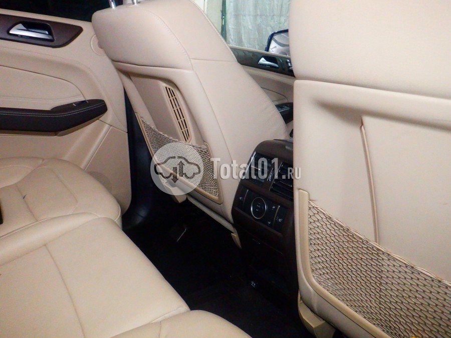 Фото Mercedes-Benz GLS-класс 50