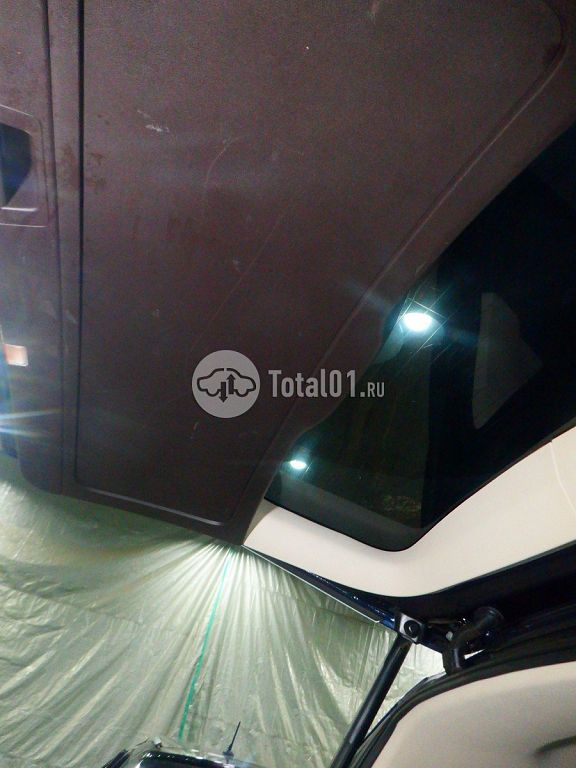 Фото Mercedes-Benz GLS-класс 62