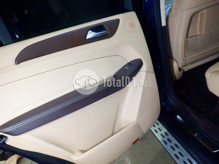 Фото Mercedes-Benz GLS-класс 64