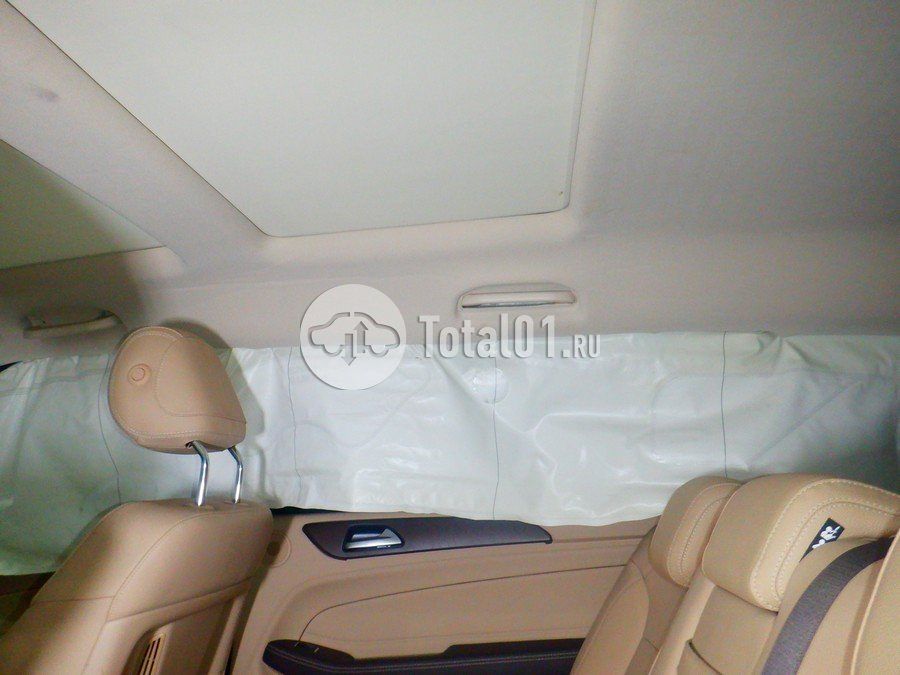 Фото Mercedes-Benz GLS-класс 66