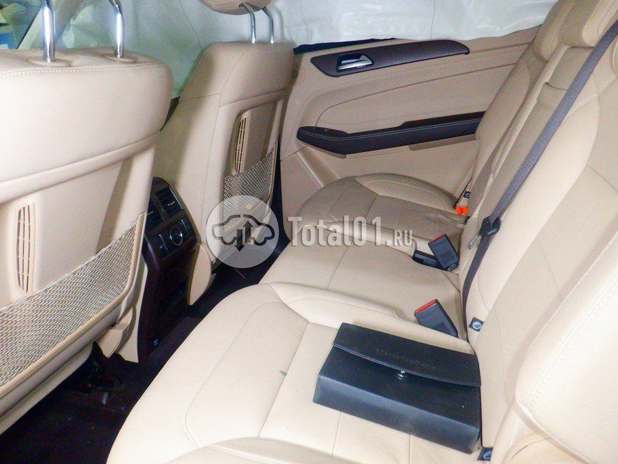 Фото Mercedes-Benz GLS-класс 68