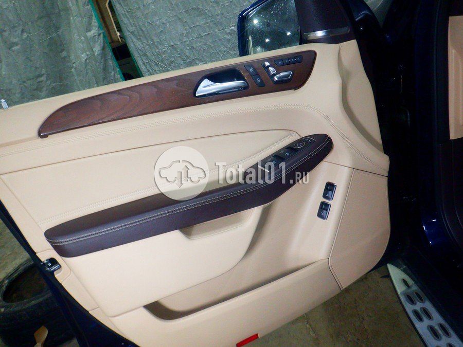 Фото Mercedes-Benz GLS-класс 70