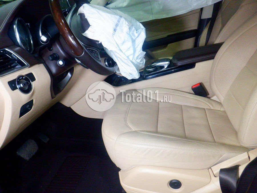 Фото Mercedes-Benz GLS-класс 72