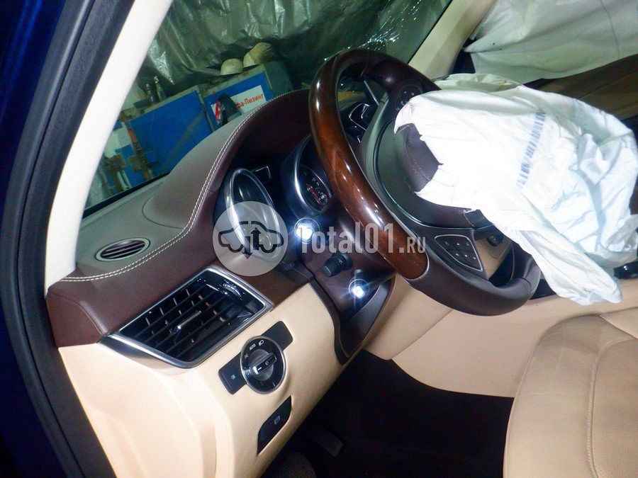 Фото Mercedes-Benz GLS-класс 76