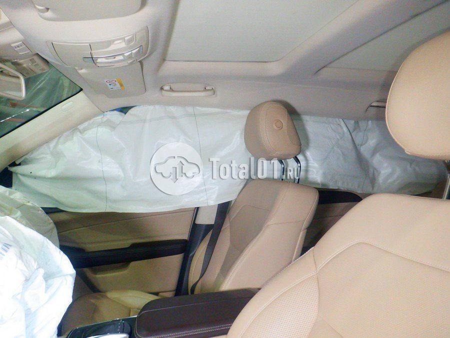 Фото Mercedes-Benz GLS-класс 80