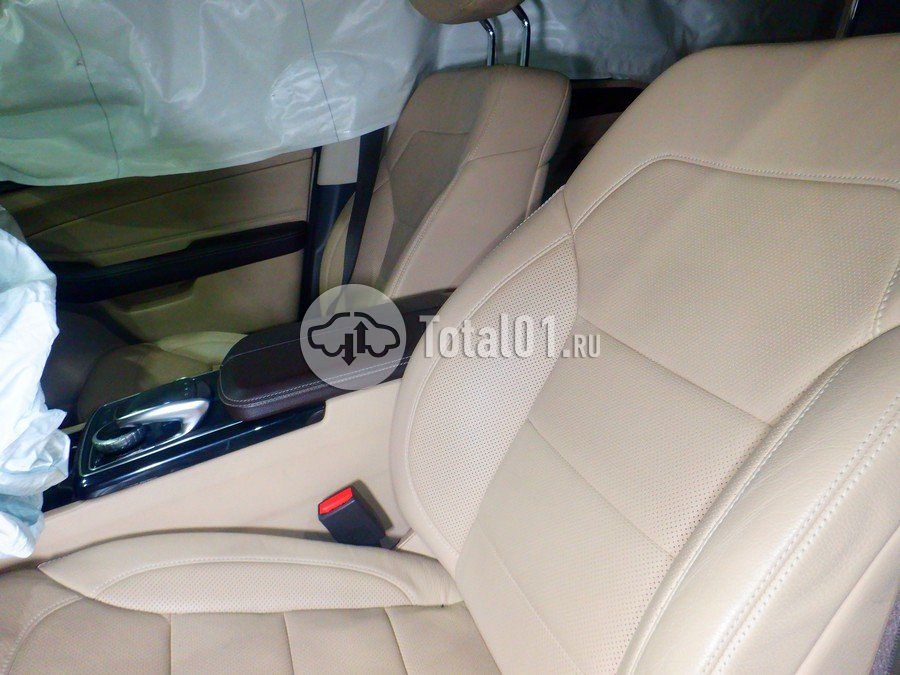 Фото Mercedes-Benz GLS-класс 82