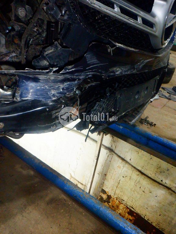 Фото Mercedes-Benz GLS-класс 92