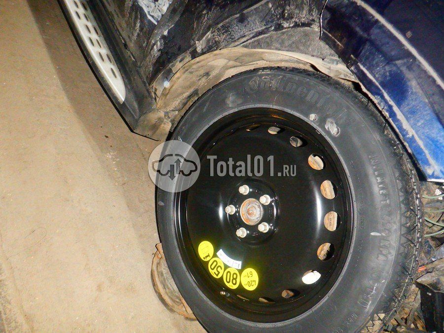 Фото Mercedes-Benz GLS-класс 110