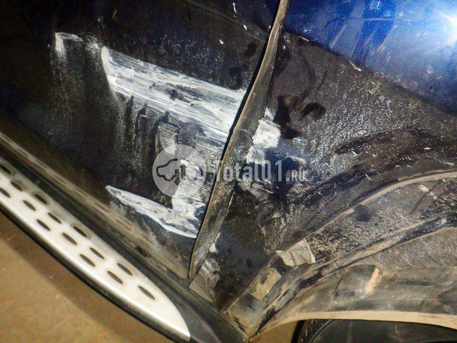 Фото Mercedes-Benz GLS-класс 116