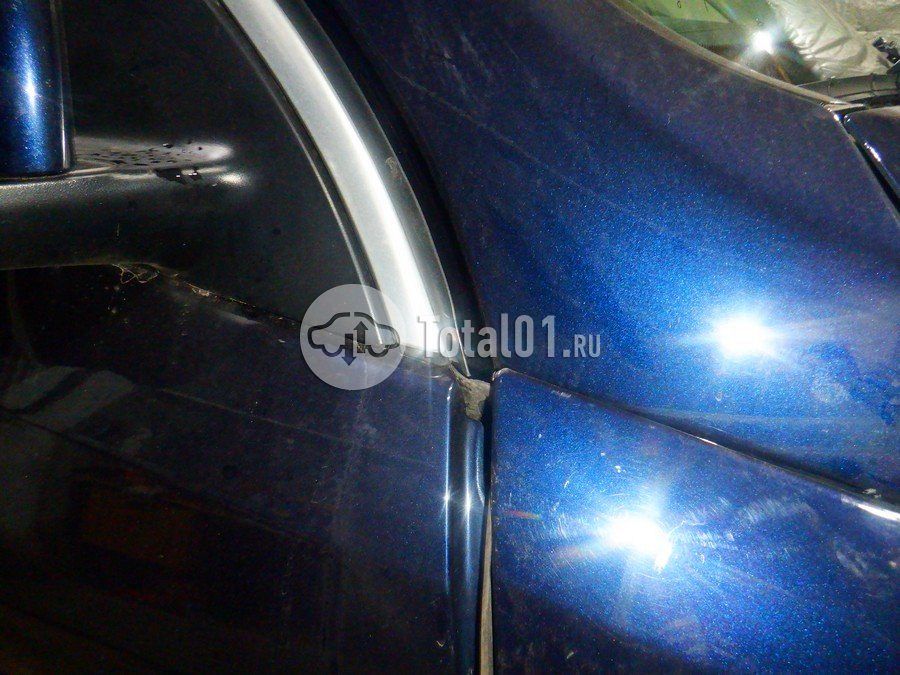 Фото Mercedes-Benz GLS-класс 118