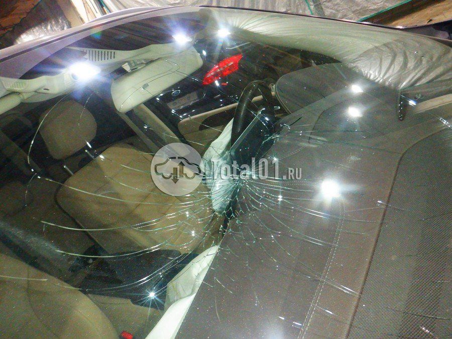 Фото Mercedes-Benz GLS-класс 120