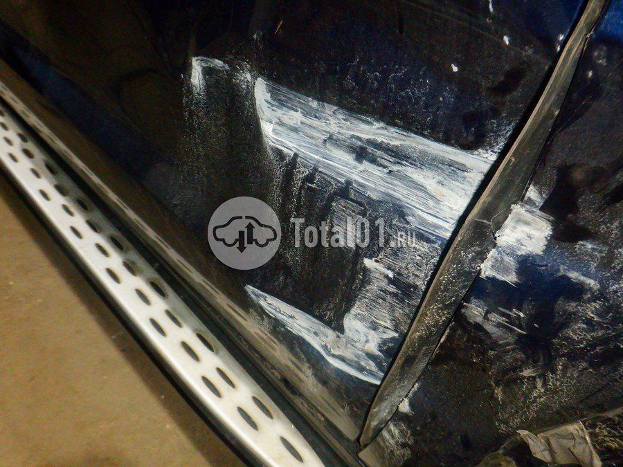 Фото Mercedes-Benz GLS-класс 122