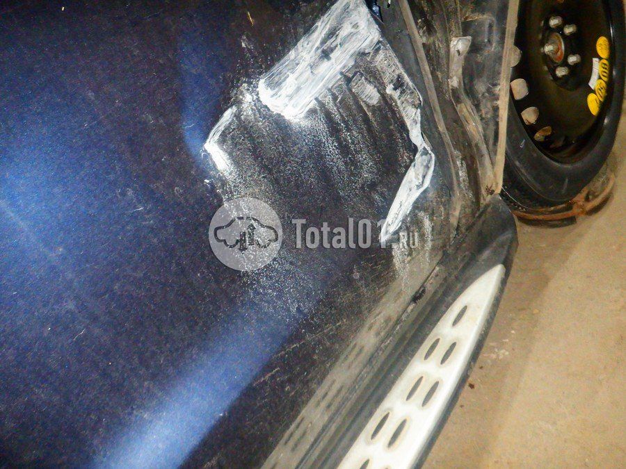 Фото Mercedes-Benz GLS-класс 128