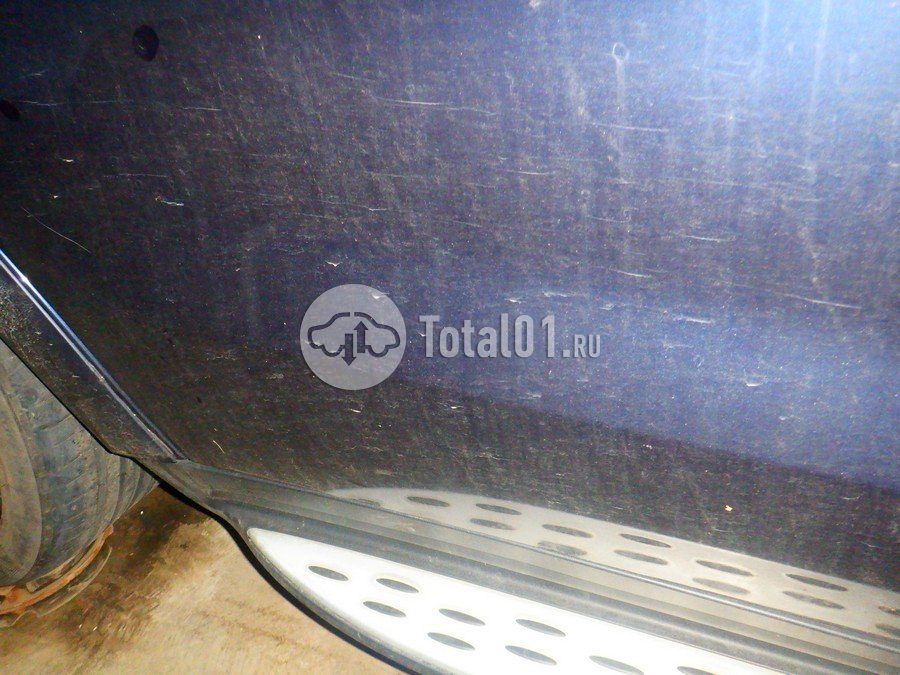 Фото Mercedes-Benz GLS-класс 134