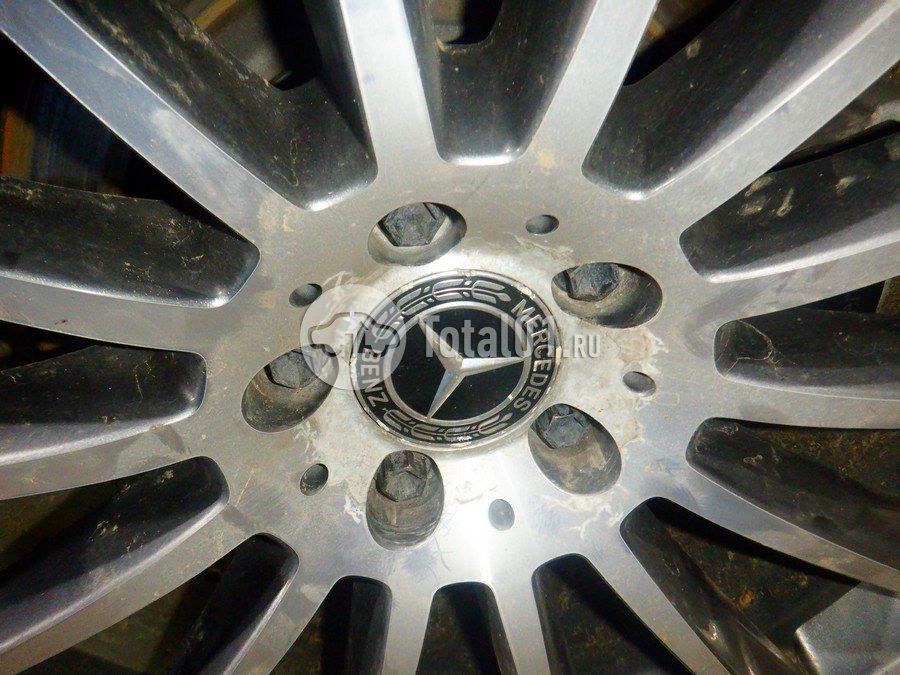 Фото Mercedes-Benz GLS-класс 148