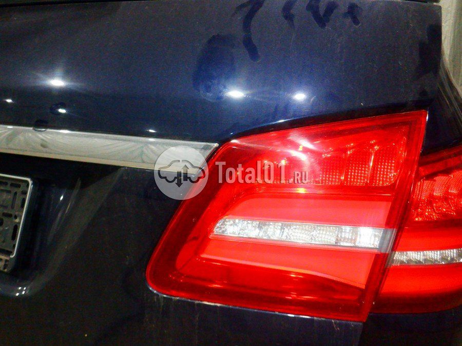 Фото Mercedes-Benz GLS-класс 156